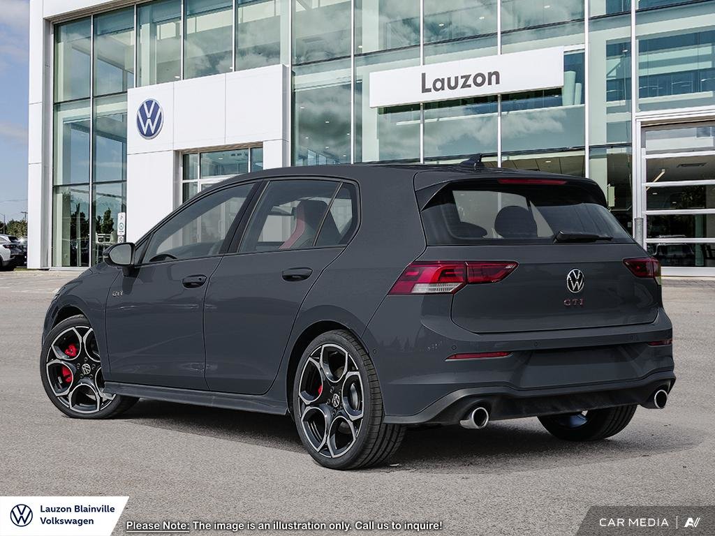 Volkswagen Golf GTI Autobahn 2025 à Laval, Québec - 4 - w1024h768px