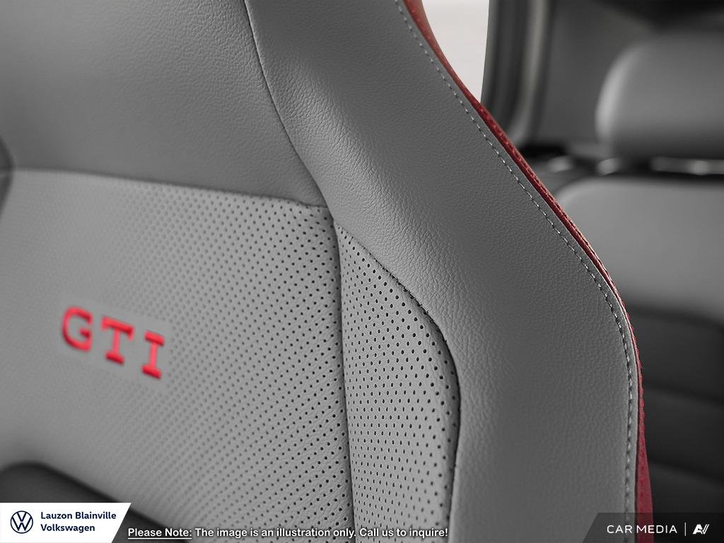 Volkswagen Golf GTI Autobahn 2025 à Laval, Québec - 19 - w1024h768px