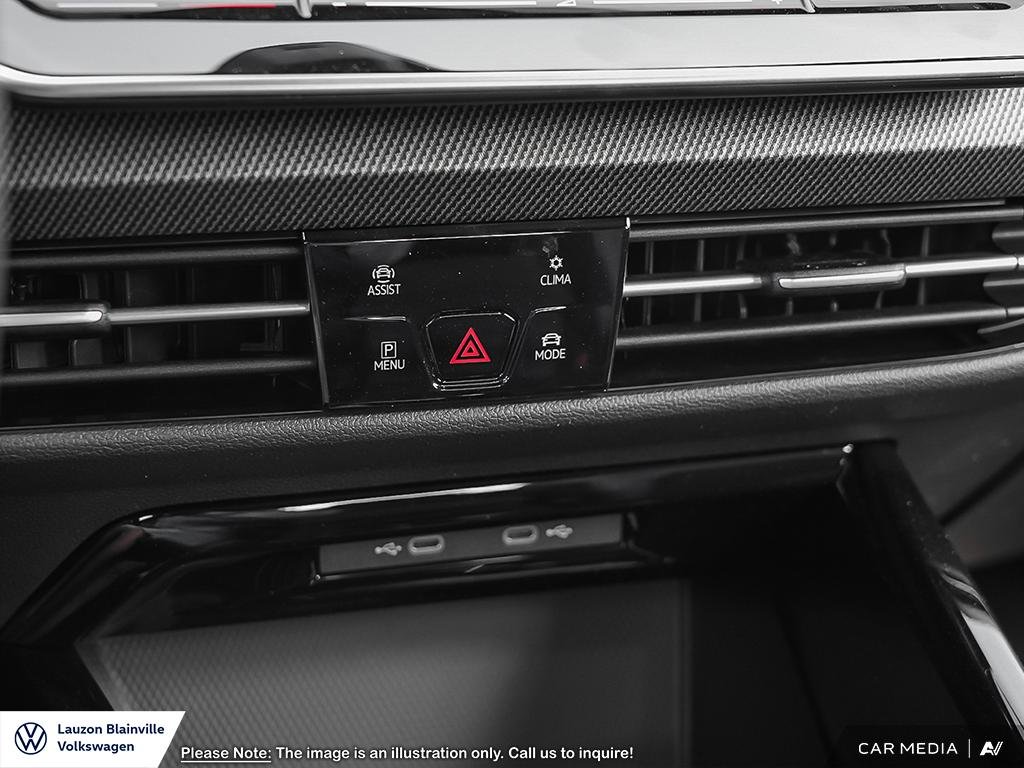 Volkswagen Golf GTI Autobahn 2025 à Laval, Québec - 22 - w1024h768px