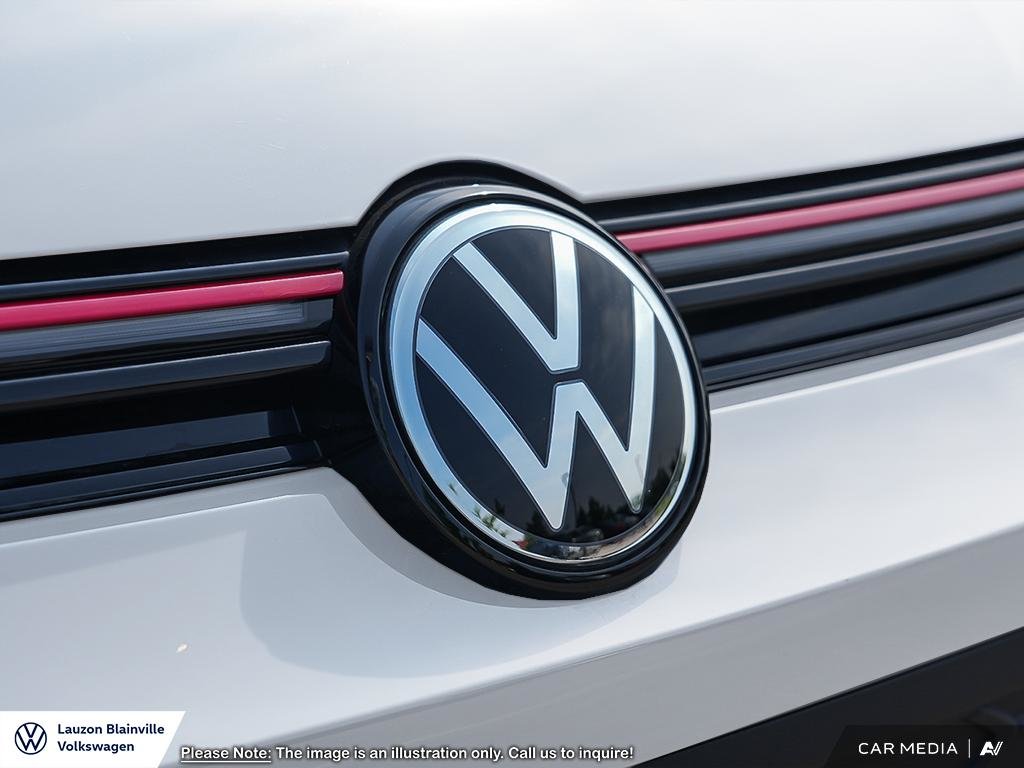 Volkswagen Golf GTI Autobahn 2025 à Laval, Québec - 8 - w1024h768px
