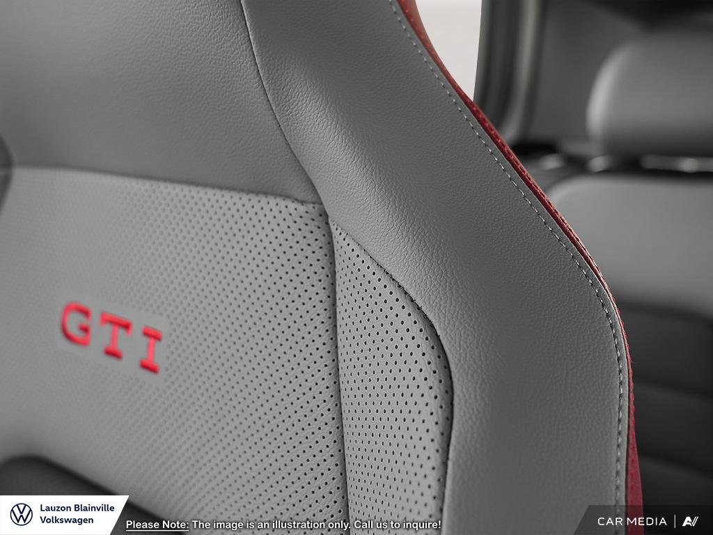 Volkswagen Golf GTI Autobahn 2025 à Laval, Québec - 19 - w1024h768px