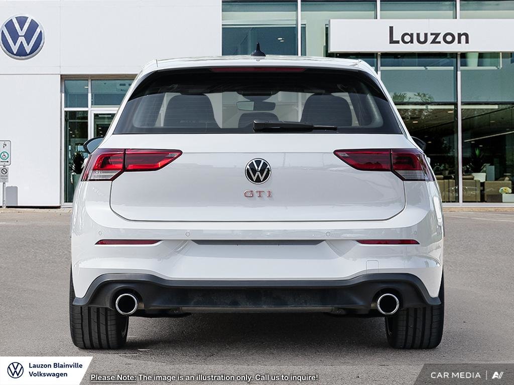 Volkswagen Golf GTI Autobahn 2025 à Laval, Québec - 5 - w1024h768px