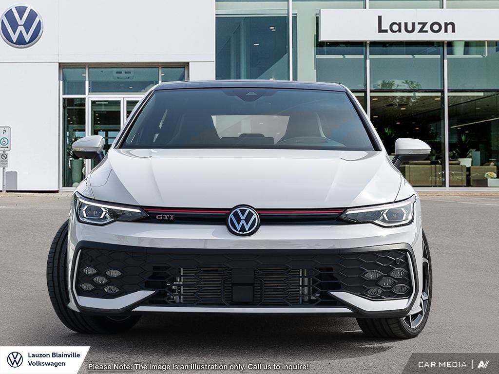 Volkswagen Golf GTI Autobahn 2025 à Laval, Québec - 2 - w1024h768px