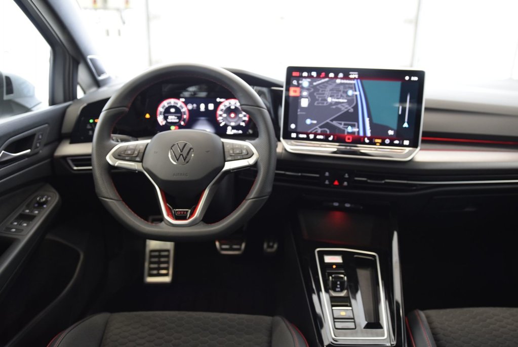 Volkswagen Golf GTI AUTOBAHN+ARTVELOUR+HARMAN 2025 à Laval, Québec - 22 - w1024h768px