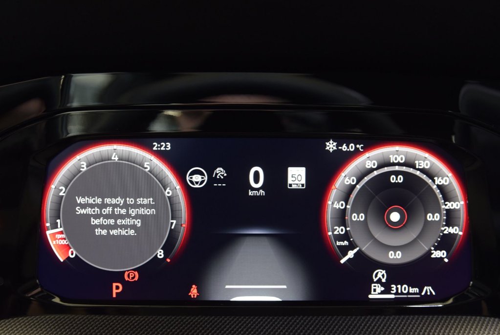 Volkswagen Golf GTI AUTOBAHN+ARTVELOUR+HARMAN 2025 à Laval, Québec - 26 - w1024h768px