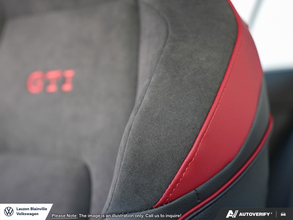 2026 Volkswagen Golf GTI GTI Autobahn in Laval, Quebec - 20 - w1024h768px