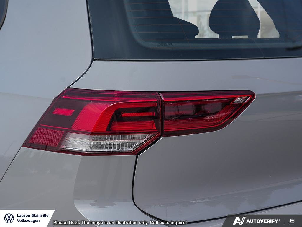 2026 Volkswagen Golf GTI GTI Autobahn in Laval, Quebec - 11 - w1024h768px