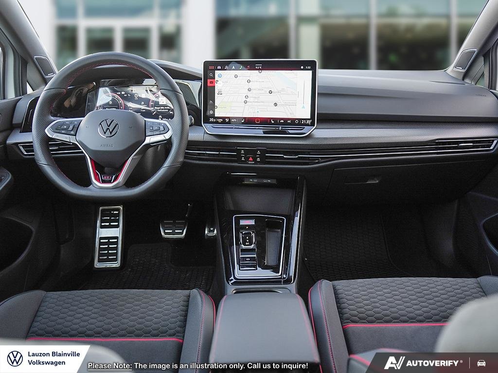 2026 Volkswagen Golf GTI GTI Autobahn in Laval, Quebec - 21 - w1024h768px