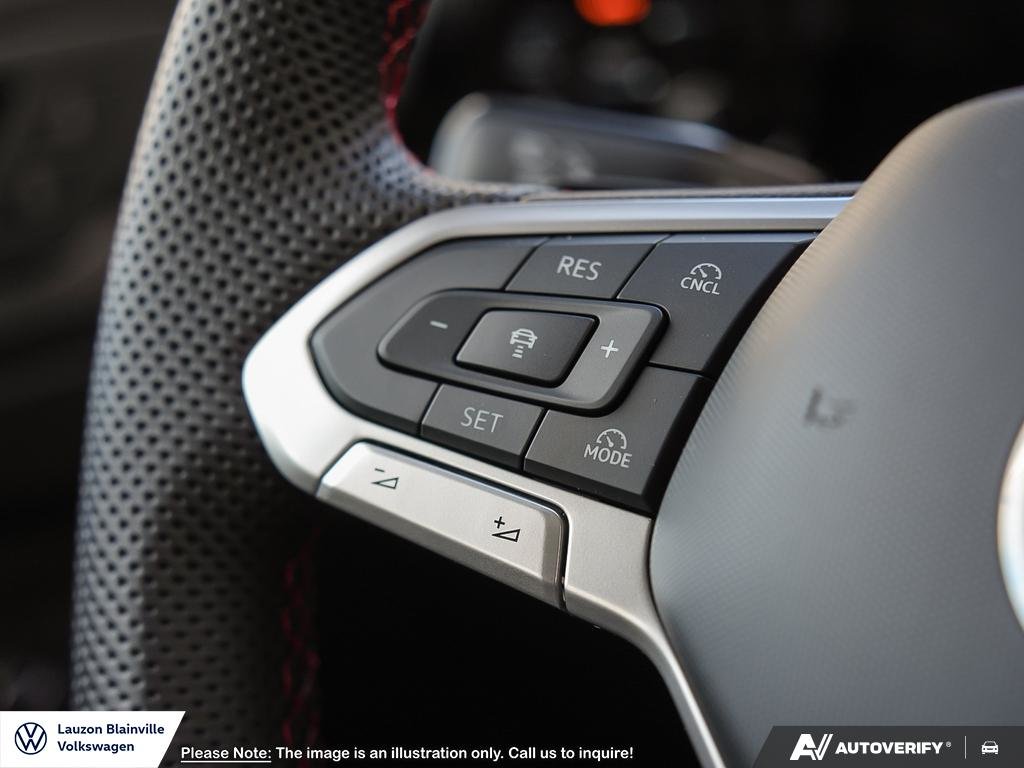 2026 Volkswagen Golf GTI GTI Autobahn in Laval, Quebec - 15 - w1024h768px
