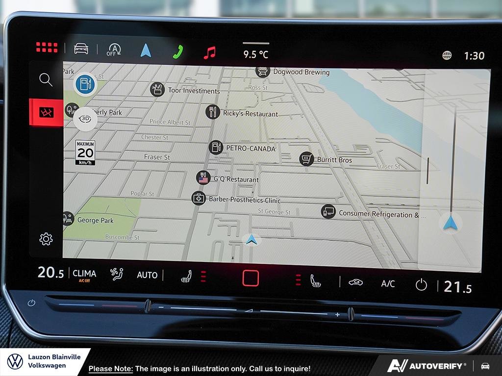 2026 Volkswagen Golf GTI GTI Autobahn in Laval, Quebec - 18 - w1024h768px