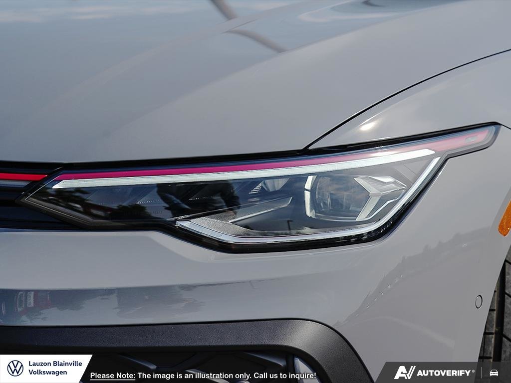 2026 Volkswagen Golf GTI GTI Autobahn in Laval, Quebec - 10 - w1024h768px