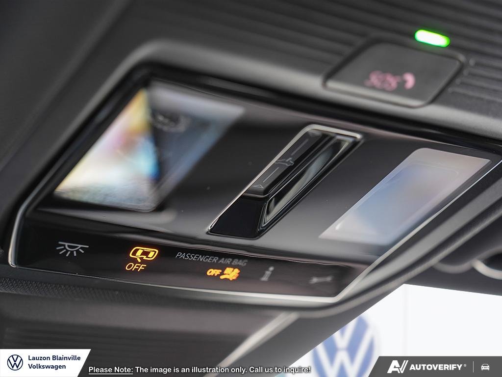 2026 Volkswagen Golf GTI GTI Autobahn in Laval, Quebec - 19 - w1024h768px