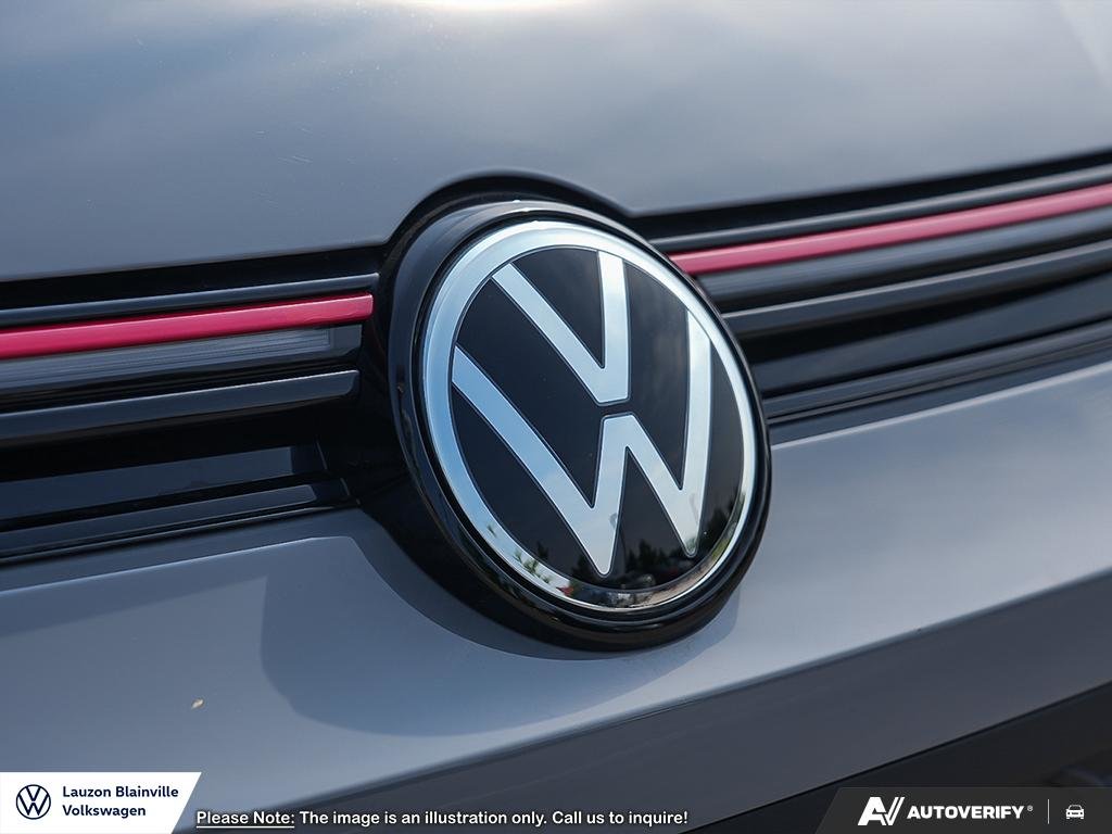 2026 Volkswagen Golf GTI GTI Autobahn in Laval, Quebec - 9 - w1024h768px