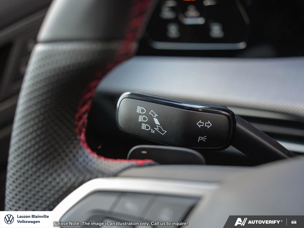 2026 Volkswagen Golf GTI GTI Autobahn in Laval, Quebec - 23 - w1024h768px