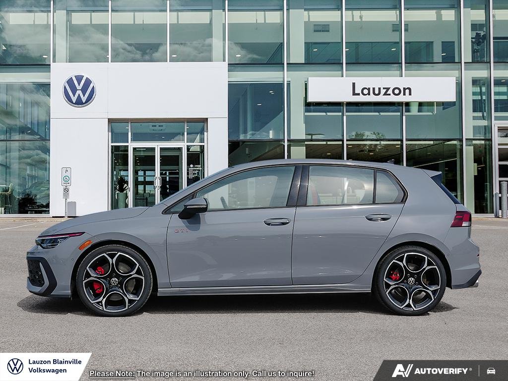 2026 Volkswagen Golf GTI GTI Autobahn in Laval, Quebec - 3 - w1024h768px