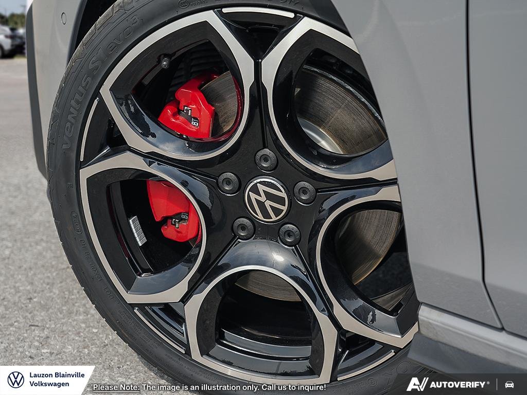 2026 Volkswagen Golf GTI GTI Autobahn in Laval, Quebec - 8 - w1024h768px