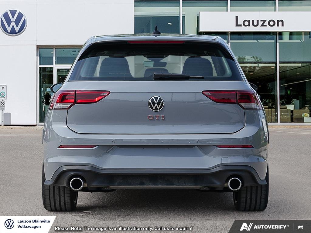 2026 Volkswagen Golf GTI GTI Autobahn in Laval, Quebec - 5 - w1024h768px