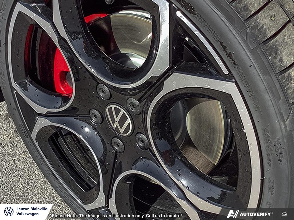 2026 Volkswagen Golf GTI GTI Autobahn in Laval, Quebec - 7 - w1024h768px