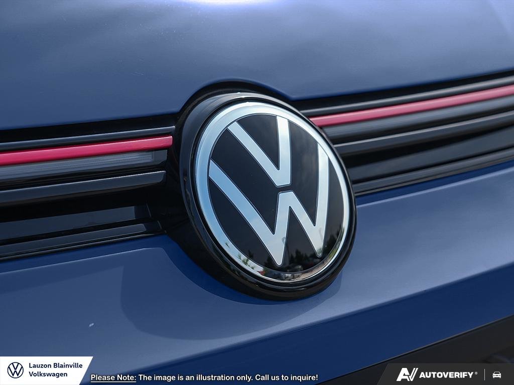 2026 Volkswagen Golf GTI GTI Autobahn in Laval, Quebec - 8 - w1024h768px