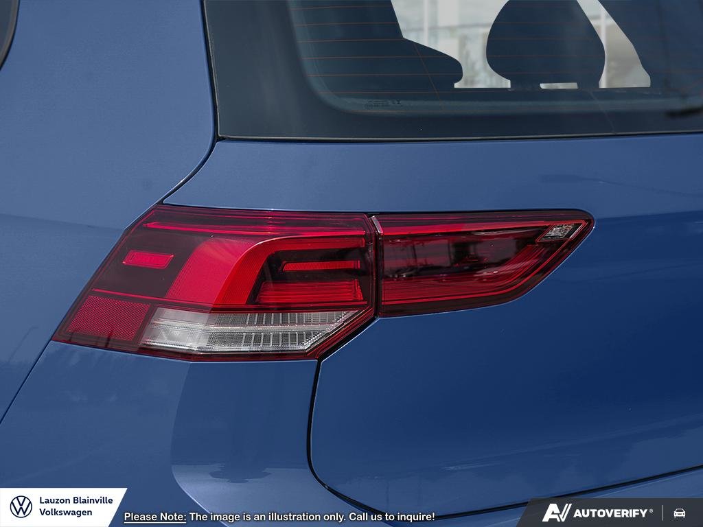 2026 Volkswagen Golf GTI GTI Autobahn in Laval, Quebec - 10 - w1024h768px