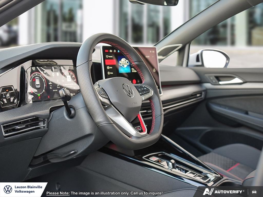 2026 Volkswagen Golf GTI GTI Autobahn in Laval, Quebec - 11 - w1024h768px