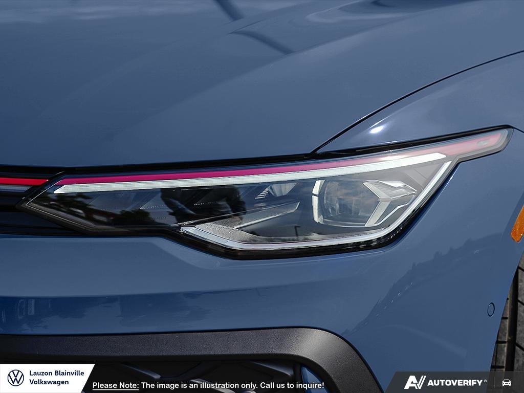 2026 Volkswagen Golf GTI GTI Autobahn in Laval, Quebec - 9 - w1024h768px