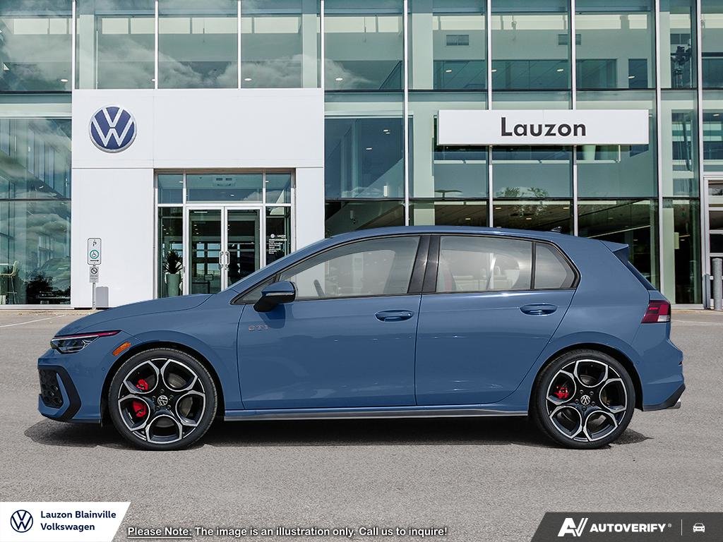 2026 Volkswagen Golf GTI GTI Autobahn in Laval, Quebec - 3 - w1024h768px