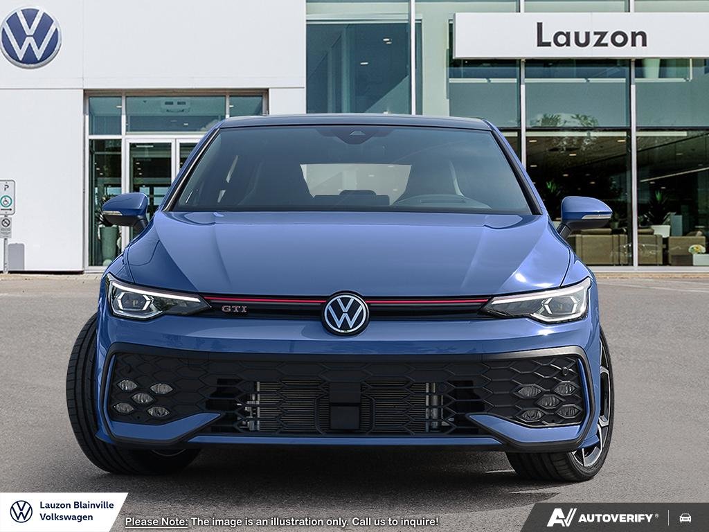 2026 Volkswagen Golf GTI GTI Autobahn in Laval, Quebec - 2 - w1024h768px