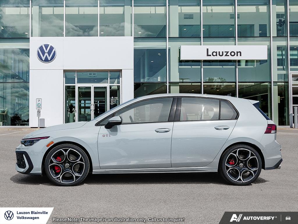 2026 Volkswagen Golf GTI GTI Autobahn in Laval, Quebec - 3 - w1024h768px