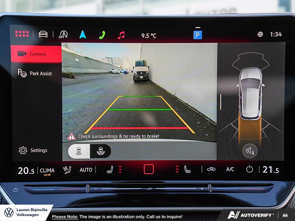 2026 Volkswagen Golf GTI GTI Autobahn in Laval, Quebec - 21 - w1024h768px