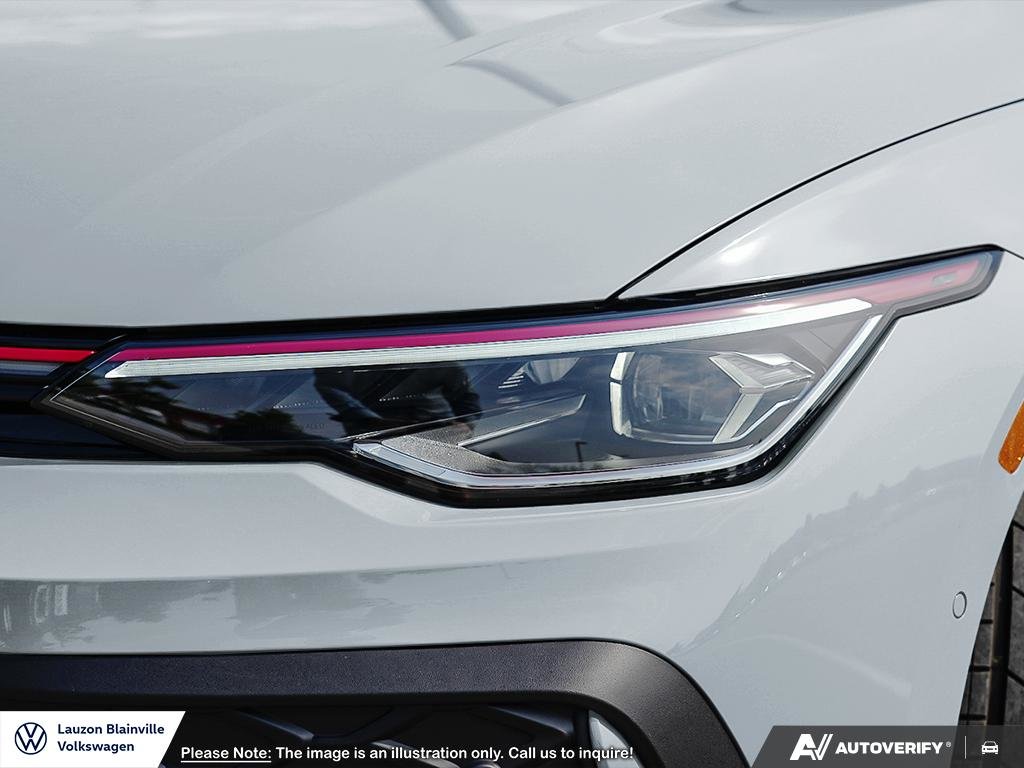 2026 Volkswagen Golf GTI GTI Autobahn in Laval, Quebec - 9 - w1024h768px