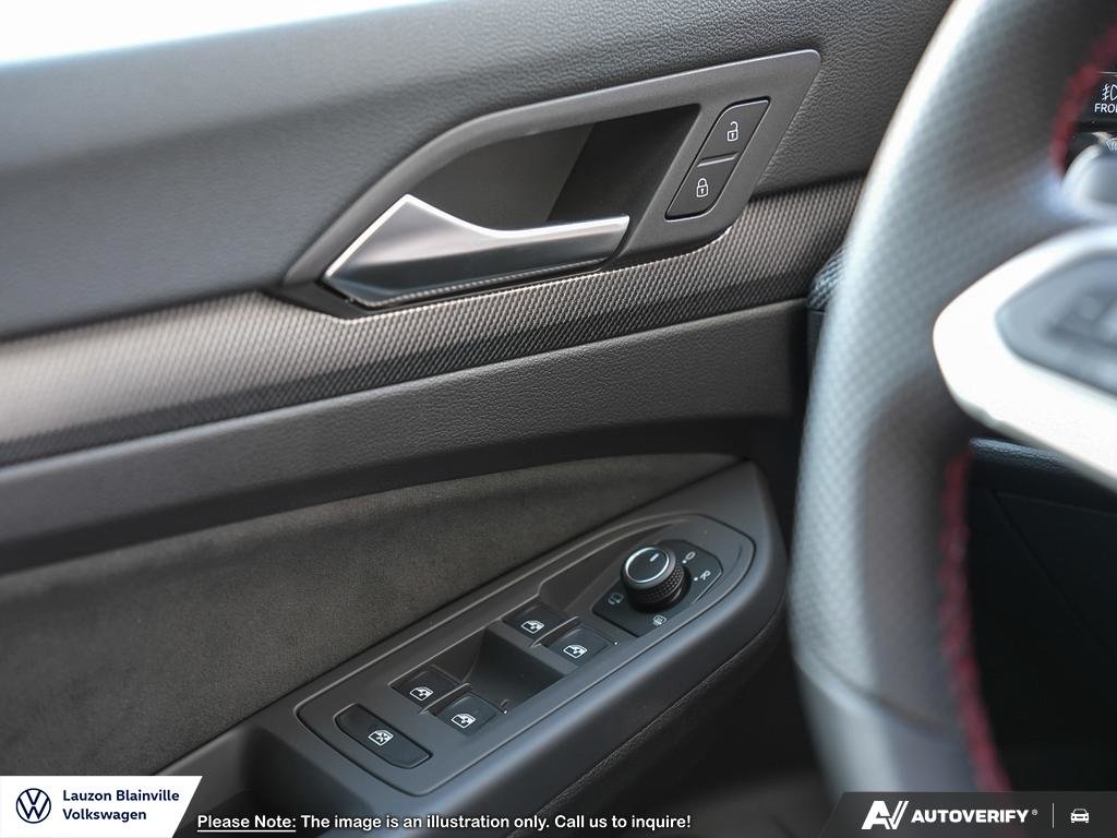 2026 Volkswagen Golf GTI GTI Autobahn in Laval, Quebec - 15 - w1024h768px