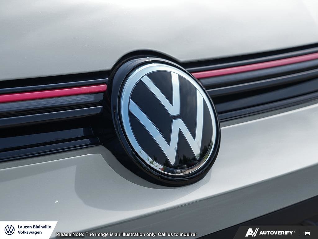 2026 Volkswagen Golf GTI GTI Autobahn in Laval, Quebec - 8 - w1024h768px