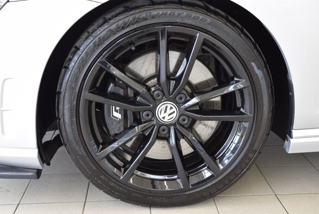 Volkswagen Golf R CUIR+LED+NAV+DSG+BAS KM 2017 à Laval, Québec - 5 - w1024h768px