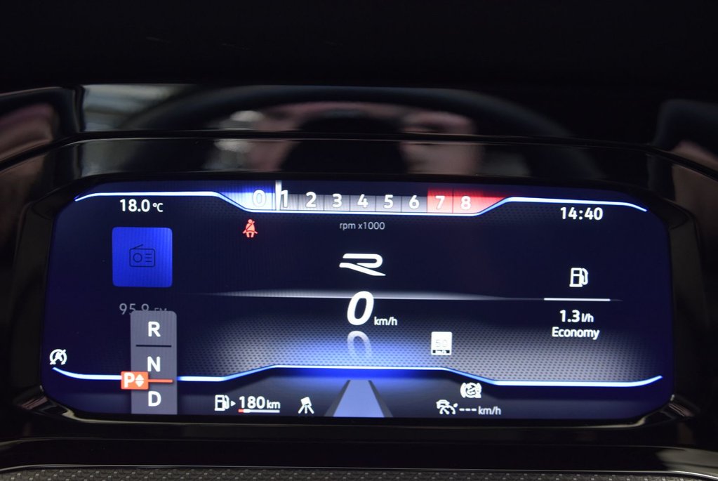 Volkswagen Golf R TOIT PANO+DSG+CUIR+LED+NAV 2022 à Laval, Québec - 25 - w1024h768px