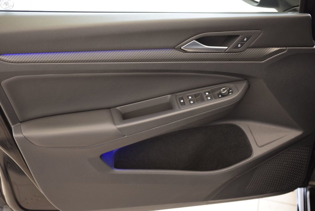Volkswagen Golf R TOIT PANO+DSG+CUIR+LED+NAV 2022 à Laval, Québec - 27 - w1024h768px