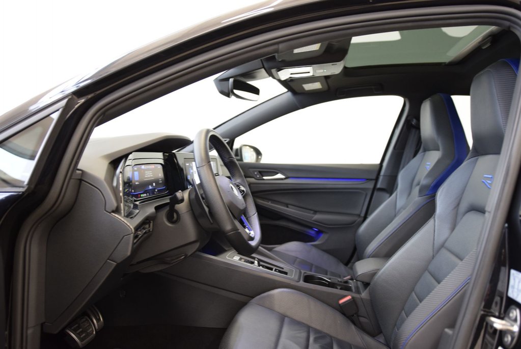 Volkswagen Golf R TOIT PANO+DSG+CUIR+LED+NAV 2022 à Laval, Québec - 11 - w1024h768px