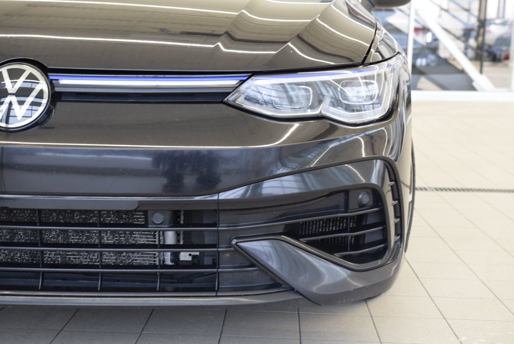 Volkswagen Golf R TOIT PANO+DSG+CUIR+LED+NAV 2022 à Laval, Québec - 4 - w1024h768px