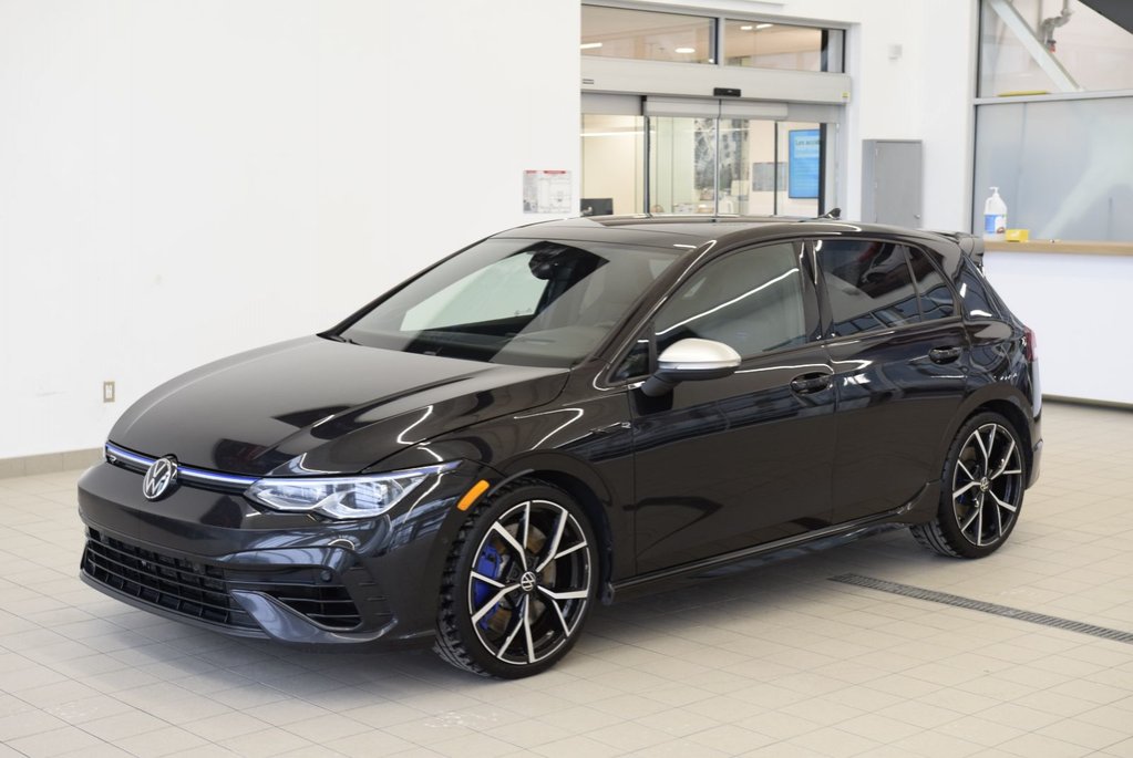 Volkswagen Golf R TOIT PANO+DSG+CUIR+LED+NAV 2022 à Laval, Québec - 31 - w1024h768px