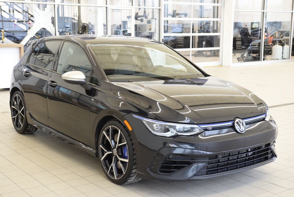 Volkswagen Golf R TOIT PANO+DSG+CUIR+LED+NAV 2022 à Laval, Québec - 30 - w1024h768px