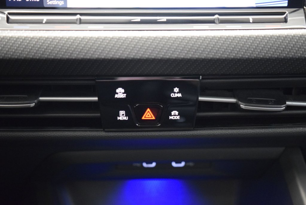 Volkswagen Golf R TOIT PANO+DSG+CUIR+LED+NAV 2022 à Laval, Québec - 24 - w1024h768px