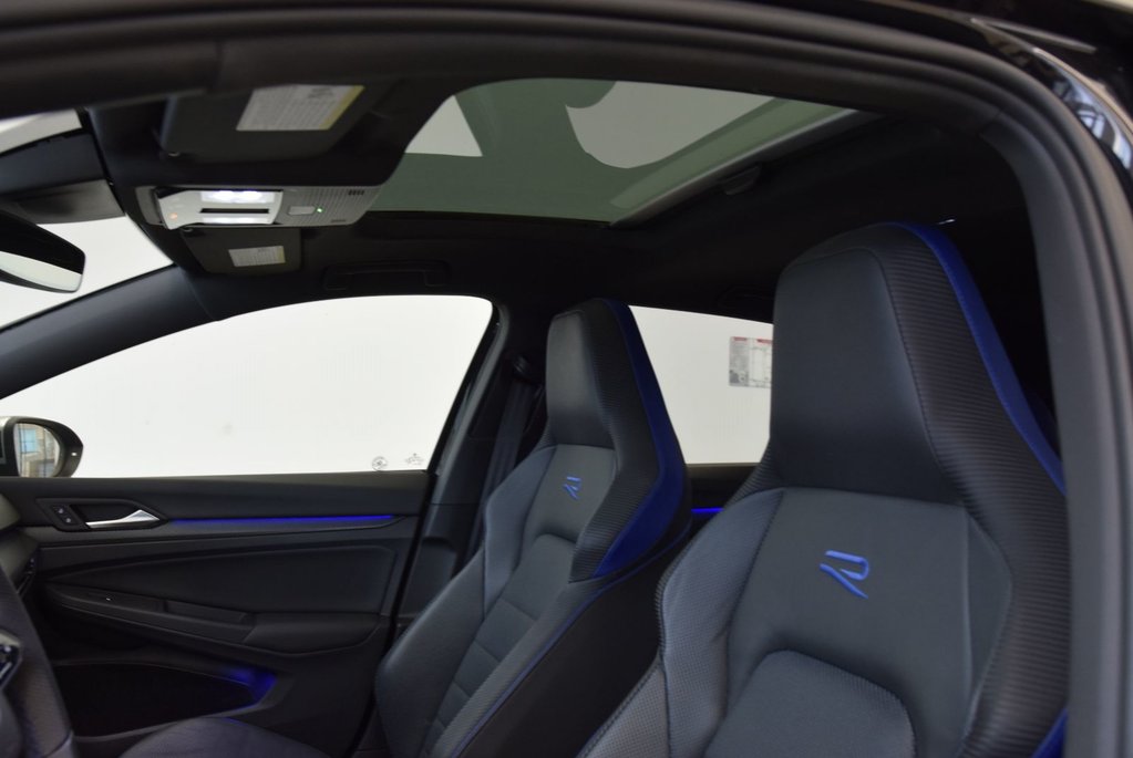 Volkswagen Golf R TOIT PANO+DSG+CUIR+LED+NAV 2022 à Laval, Québec - 8 - w1024h768px