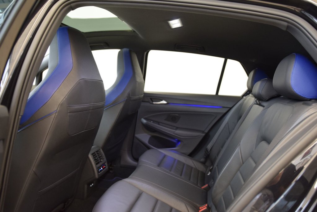 Volkswagen Golf R TOIT PANO+DSG+CUIR+LED+NAV 2022 à Laval, Québec - 17 - w1024h768px