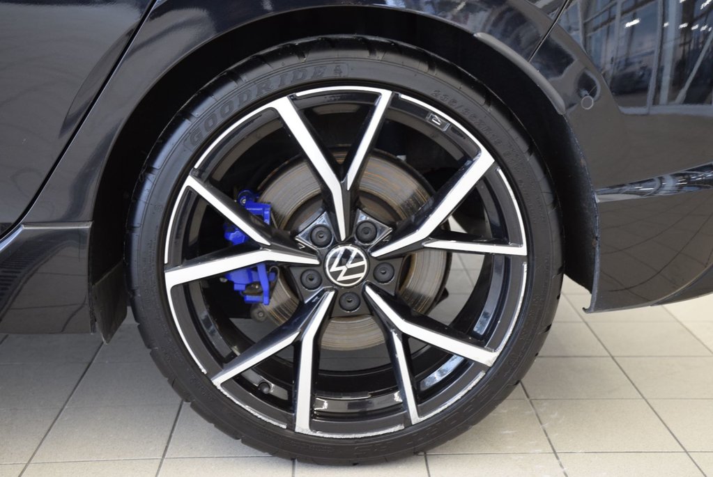 Volkswagen Golf R TOIT PANO+DSG+CUIR+LED+NAV 2022 à Laval, Québec - 5 - w1024h768px
