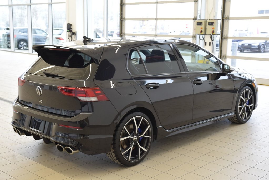 Volkswagen Golf R TOIT PANO+DSG+CUIR+LED+NAV 2022 à Laval, Québec - 29 - w1024h768px