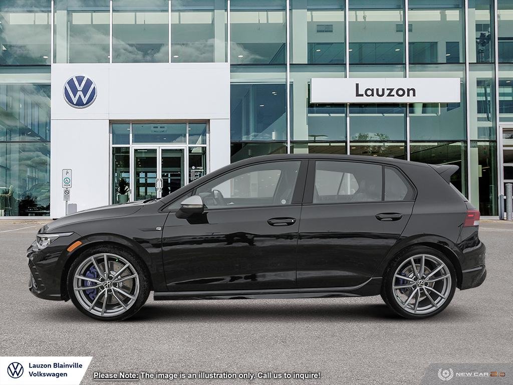 2024  Golf R in Laval, Quebec - 3 - w1024h768px