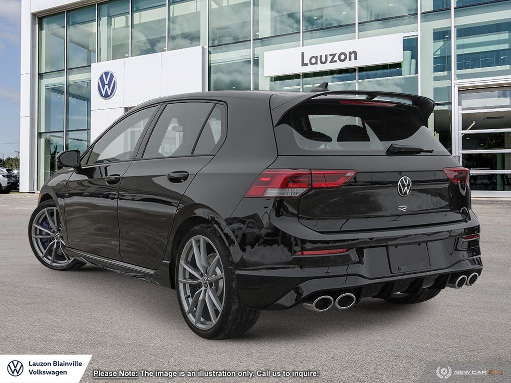 2024  Golf R in Laval, Quebec - 4 - w1024h768px