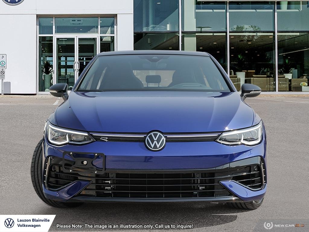 2024  Golf R in Laval, Quebec - 2 - w1024h768px