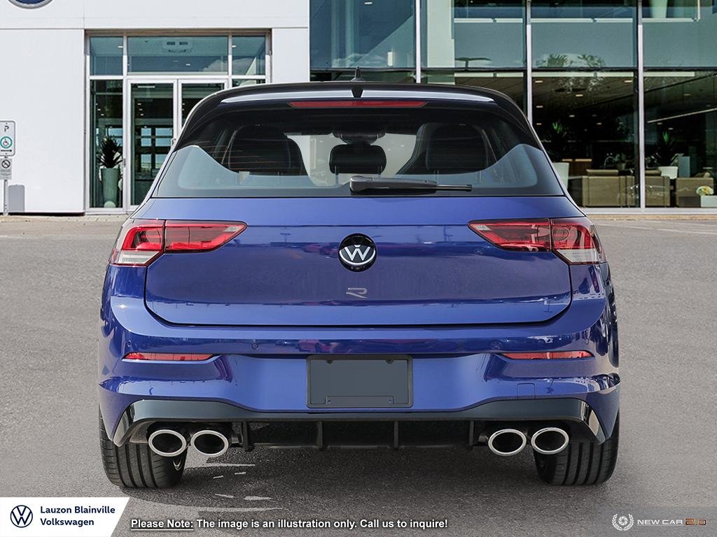 2024  Golf R in Laval, Quebec - 5 - w1024h768px