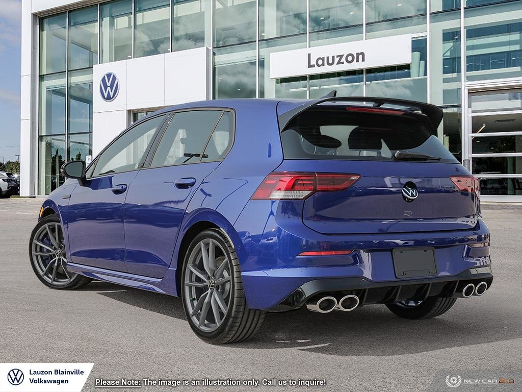 2024  Golf R in Laval, Quebec - 4 - w1024h768px